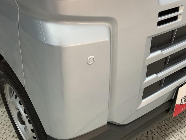 ハイゼットカーゴＤＸ　ＣＶＴ　前後コーナーセンサー　ラジオ　両側スライドドア走行無制限１年保証　前後コーナーセンサー　ＣＶＴ車　オートマチックハイビーム　キーレスエントリー　アイドリングストップ　横滑り防止装置　オートライト　ヘッドライトレベライザー　パワーウィンドウ　ラジオ（兵庫県）の中古車