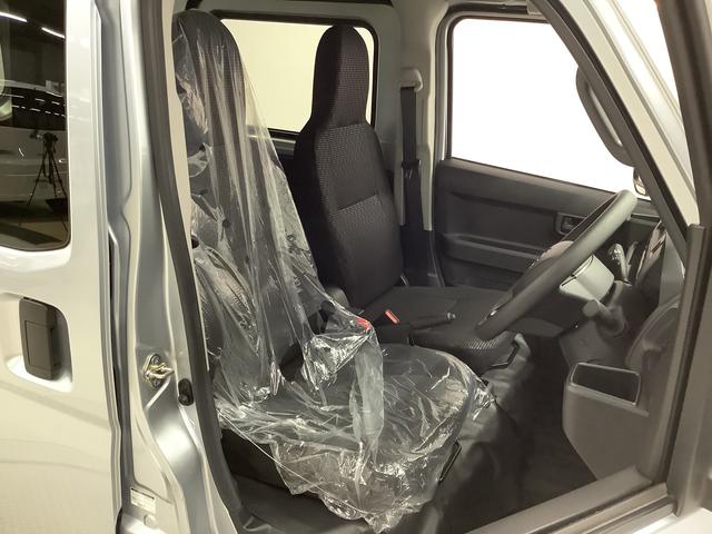 ハイゼットカーゴＤＸ　ＣＶＴ　前後コーナーセンサー　ラジオ　両側スライドドア走行無制限１年保証　前後コーナーセンサー　ＣＶＴ車　オートマチックハイビーム　キーレスエントリー　アイドリングストップ　横滑り防止装置　オートライト　ヘッドライトレベライザー　パワーウィンドウ　ラジオ（兵庫県）の中古車