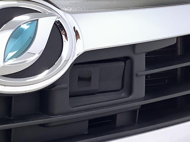 ミライースＸ　スマートセレクションＳＡ　ナビ　ＥＴＣ　電動格納ミラー走行無制限１年保証　アイドリングストップ　ナビ　ＥＴＣ　キーレスエントリー　横滑り防止装置　ドアバイザー　ヘッドライトレベライザー　電動格納ドアミラー　フォグランプ　１４インチ純正アルミホイール（兵庫県）の中古車