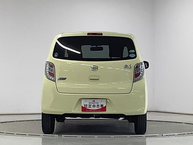 ミライースＸ　スマートセレクションＳＡ　ナビ　ＥＴＣ　電動格納ミラー走行無制限１年保証　アイドリングストップ　ナビ　ＥＴＣ　キーレスエントリー　横滑り防止装置　ドアバイザー　ヘッドライトレベライザー　電動格納ドアミラー　フォグランプ　１４インチ純正アルミホイール（兵庫県）の中古車