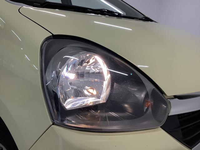 ミライースＸ　スマートセレクションＳＡ　ナビ　ＥＴＣ　電動格納ミラー走行無制限１年保証　アイドリングストップ　ナビ　ＥＴＣ　キーレスエントリー　横滑り防止装置　ドアバイザー　ヘッドライトレベライザー　電動格納ドアミラー　フォグランプ　１４インチ純正アルミホイール（兵庫県）の中古車