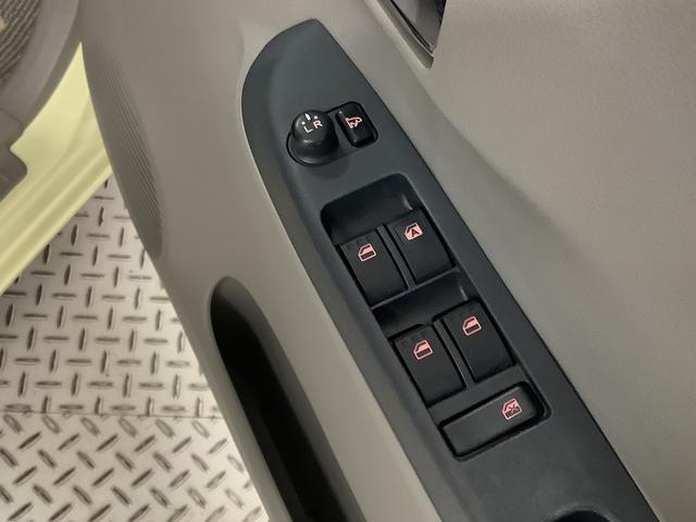 ミライースＸ　スマートセレクションＳＡ　ナビ　ＥＴＣ　電動格納ミラー走行無制限１年保証　アイドリングストップ　ナビ　ＥＴＣ　キーレスエントリー　横滑り防止装置　ドアバイザー　ヘッドライトレベライザー　電動格納ドアミラー　フォグランプ　１４インチ純正アルミホイール（兵庫県）の中古車