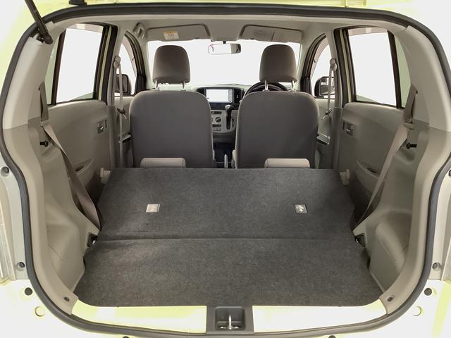 ミライースＸ　スマートセレクションＳＡ　ナビ　ＥＴＣ　電動格納ミラー走行無制限１年保証　アイドリングストップ　ナビ　ＥＴＣ　キーレスエントリー　横滑り防止装置　ドアバイザー　ヘッドライトレベライザー　電動格納ドアミラー　フォグランプ　１４インチ純正アルミホイール（兵庫県）の中古車