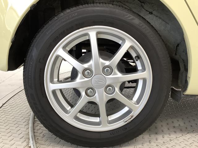 ミライースＸ　スマートセレクションＳＡ　ナビ　ＥＴＣ　電動格納ミラー走行無制限１年保証　アイドリングストップ　ナビ　ＥＴＣ　キーレスエントリー　横滑り防止装置　ドアバイザー　ヘッドライトレベライザー　電動格納ドアミラー　フォグランプ　１４インチ純正アルミホイール（兵庫県）の中古車