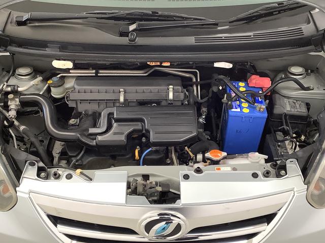 ミライースＸ　メモリアルエディション　ＣＤ　キーレス　電動格納ミラー走行無制限１年保証　アイドリングストップ　ＣＤオーディオ　キーレスエントリー　ドアバイザー　ヘッドライトレベライザー　電動格納ドアミラー　アクセサリーソケット　１４インチ純正アルミホイール（兵庫県）の中古車