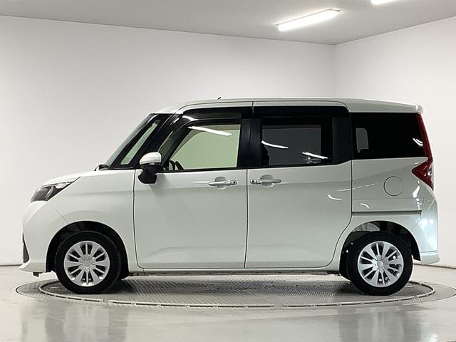 トールＧ　ＳＡII　ワンオーナー　ナビＴＶ　ＥＴＣ　バックカメラ１年保証　ワンオーナー　ナビＴＶ　ＥＴＣ　バックカメラ　オートクルーズコントロール　両側電動スライドドア　ＤＶＤ　ＵＳＢ　Ｂｌｕｅｔｏｏｔｈ　アイドリングストップ　プッシュスタート　横滑り防止装置（兵庫県）の中古車