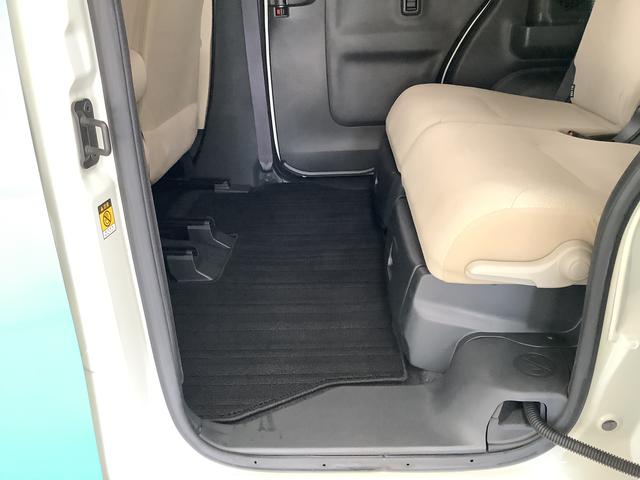 ムーヴキャンバスXメイクアップ SAII ワンオーナー ETC スマートキー走行無制限1年保証 ワンオーナー ETC アイドリングストップ プッシュスタート 横滑り防止装置 オートライト オートエアコン ドアバイザー ヘッドライトレベライザー 電動格納ミラー 両側スライドドア(兵庫県)の中古車