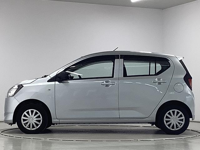 ミライースＬ　ＳＡIII　ＣＤオーディオ　コーナーセンサー　キーレス走行無制限１年保証　前後コーナーセンサー　ＣＤオーディオ　オートマチックハイビーム　アイドリングストップ　キーレスエントリー　横滑り防止装置　オートライト　ヘッドライトレベライザー　スマートアシスト（兵庫県）の中古車