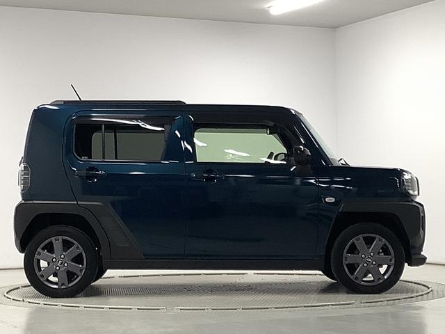 タフトＧ　ダーククロムベンチャー　ワンオーナー　前席シートヒーター走行無制限１年保証　前後コーナーセンサー　ワンオーナー　前席シートヒーター　オートマチックハイビーム　ＬＥＤヘッドライト　アイドリングストップ　スカイフィールトップ　１５インチ純正アルミホイール（兵庫県）の中古車