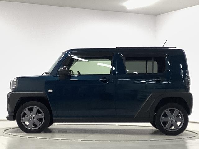 タフトＧ　ダーククロムベンチャー　ワンオーナー　前席シートヒーター走行無制限１年保証　前後コーナーセンサー　ワンオーナー　前席シートヒーター　オートマチックハイビーム　ＬＥＤヘッドライト　アイドリングストップ　スカイフィールトップ　１５インチ純正アルミホイール（兵庫県）の中古車