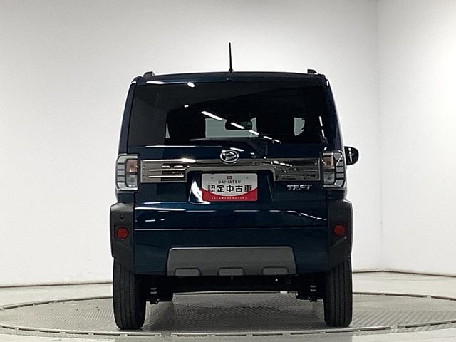 タフトＧ　ダーククロムベンチャー　ワンオーナー　前席シートヒーター走行無制限１年保証　前後コーナーセンサー　ワンオーナー　前席シートヒーター　オートマチックハイビーム　ＬＥＤヘッドライト　アイドリングストップ　スカイフィールトップ　１５インチ純正アルミホイール（兵庫県）の中古車