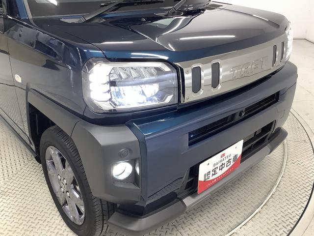 タフトＧ　ダーククロムベンチャー　ワンオーナー　前席シートヒーター走行無制限１年保証　前後コーナーセンサー　ワンオーナー　前席シートヒーター　オートマチックハイビーム　ＬＥＤヘッドライト　アイドリングストップ　スカイフィールトップ　１５インチ純正アルミホイール（兵庫県）の中古車