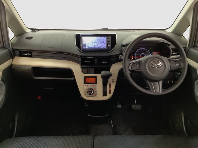 ムーヴXターボ SAII ワンオーナー ナビ ETC バックカメラ1年保証 ワンオーナー ナビTV ETC バックカメラ USB Bluetooth アイドリングストップ プッシュスタート 横滑り防止装置 オートライト オートエアコン 14インチ純正アルミホイール(兵庫県)の中古車