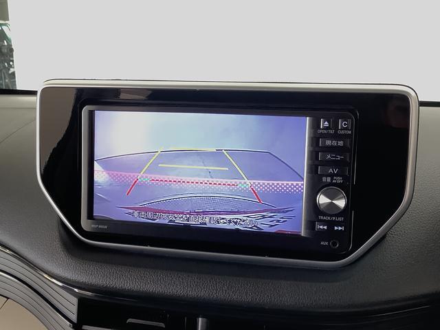 ムーヴXターボ SAII ワンオーナー ナビ ETC バックカメラ1年保証 ワンオーナー ナビTV ETC バックカメラ USB Bluetooth アイドリングストップ プッシュスタート 横滑り防止装置 オートライト オートエアコン 14インチ純正アルミホイール(兵庫県)の中古車