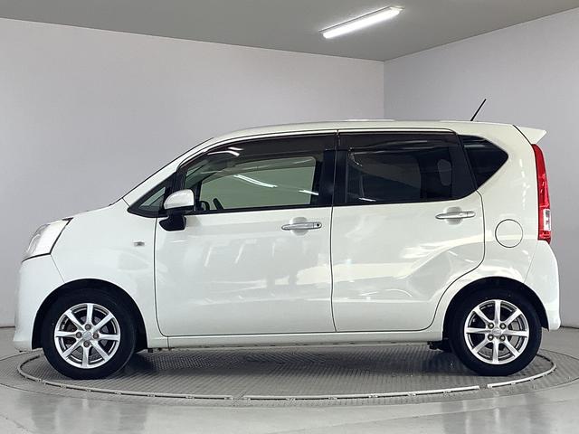 ムーヴXターボ SAII ワンオーナー ナビ ETC バックカメラ1年保証 ワンオーナー ナビTV ETC バックカメラ USB Bluetooth アイドリングストップ プッシュスタート 横滑り防止装置 オートライト オートエアコン 14インチ純正アルミホイール(兵庫県)の中古車