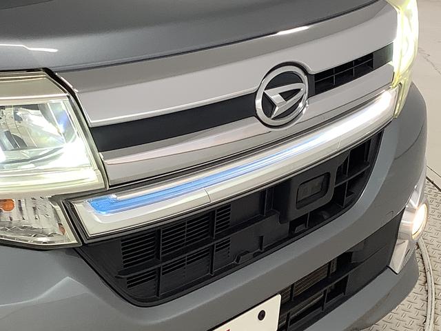 タントカスタムＲＳ　ＳＡ　ターボ　ワンオーナー　ＣＤ　ＥＴＣ１年保証　ワンオーナー　ＣＤオーディオ　ＥＴＣ　両側電動スライドドア　ＬＥＤヘッドライト　アイドリングストップ　横滑り防止装置　スマートキー　オートライト　オートエアコン　１５インチ純正アルミホイール（兵庫県）の中古車