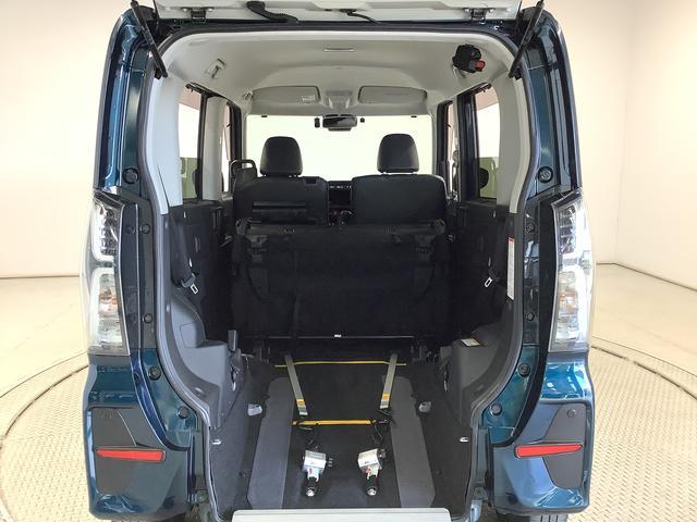 タントスローパーカスタムＲＳ　ターボ　１オーナー　福祉車両　ＥＴＣ走行無制限１年保証　ワンオーナー　ＥＴＣ　福祉車輌　ドラレコ　両側電動スライドドア　前後コーナーセンサー　シートヒーター　禁煙車　オートマチックハイビーム　電動ウインチ　１４インチ純正アルミホイール（兵庫県）の中古車