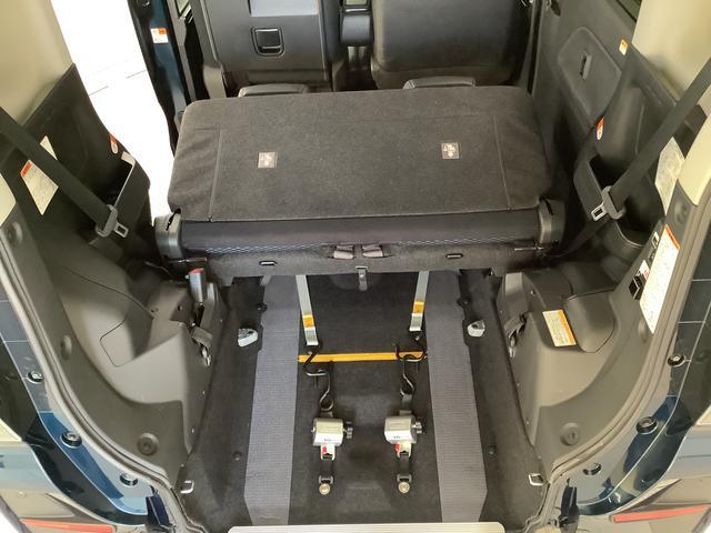 タントスローパーカスタムＲＳ　ターボ　１オーナー　福祉車両　ＥＴＣ走行無制限１年保証　ワンオーナー　ＥＴＣ　福祉車輌　ドラレコ　両側電動スライドドア　前後コーナーセンサー　シートヒーター　禁煙車　オートマチックハイビーム　電動ウインチ　１４インチ純正アルミホイール（兵庫県）の中古車