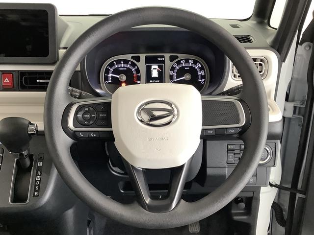 ムーヴキャンバスストライプスＧ　両側電動スライドドア　前席シートヒーター走行無制限１年保証　両側電動スライドドア　前後コーナーセンサー　前席シートヒーター　ホッとカップホルダー　オートマチックハイビーム　ＬＥＤヘッドライト　横滑り防止装置　スマートキー　スマートアシスト（兵庫県）の中古車