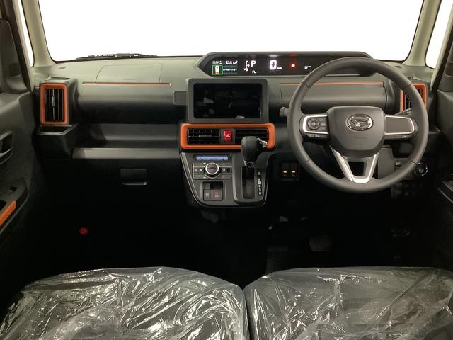 タントファンクロスターボ 両側電動スライドドア 前席シートヒーター走行無制限1年保証 両側電動スライドドア 前後コーナーセンサー 前席シートヒーター ルーフレール オートマチックハイビーム LEDヘッドライト オートブレーキホールド 15インチ純正アルミホイール(兵庫県)の中古車