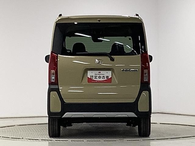 タントファンクロスターボ 両側電動スライドドア 前席シートヒーター走行無制限1年保証 両側電動スライドドア 前後コーナーセンサー 前席シートヒーター ルーフレール オートマチックハイビーム LEDヘッドライト オートブレーキホールド 15インチ純正アルミホイール(兵庫県)の中古車