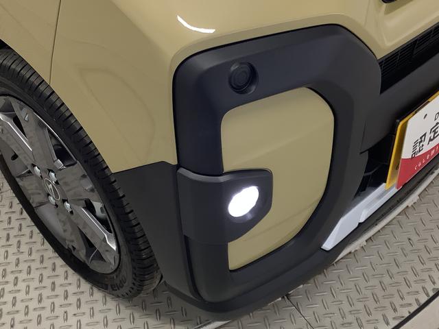 タントファンクロスターボ 両側電動スライドドア 前席シートヒーター走行無制限1年保証 両側電動スライドドア 前後コーナーセンサー 前席シートヒーター ルーフレール オートマチックハイビーム LEDヘッドライト オートブレーキホールド 15インチ純正アルミホイール(兵庫県)の中古車