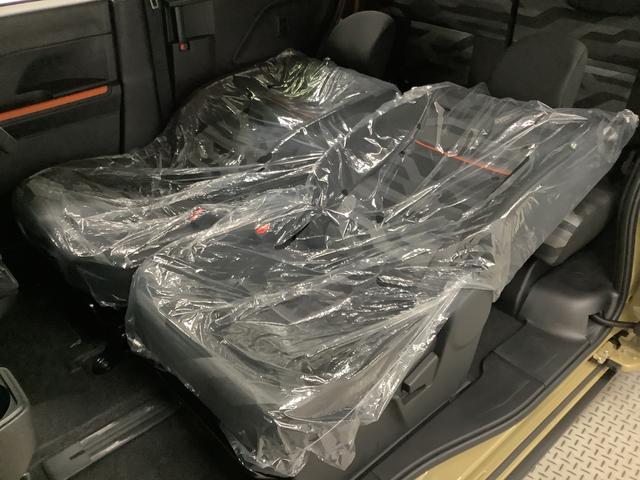 タントファンクロスターボ 両側電動スライドドア 前席シートヒーター走行無制限1年保証 両側電動スライドドア 前後コーナーセンサー 前席シートヒーター ルーフレール オートマチックハイビーム LEDヘッドライト オートブレーキホールド 15インチ純正アルミホイール(兵庫県)の中古車