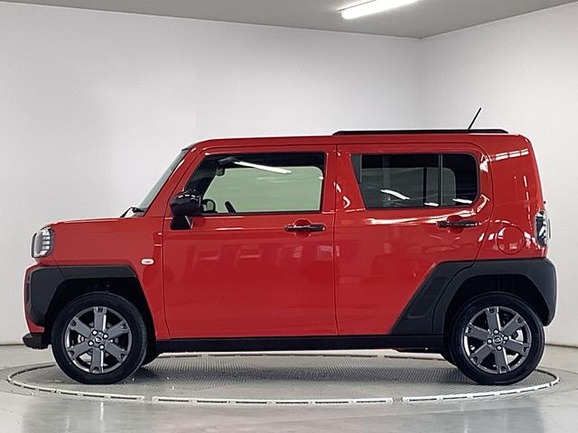 タフトＧ　ダーククロムベンチャー　４ＷＤ　ディスプレイオーディオ１年保証　９インチディスプレイオーディオ　４ＷＤ　バックカメラ　アダプティブクルーズコントロール　前後コーナーセンサー　前席シートヒーター　ＨＤＭＩ　スカイフィールトップ　１５インチ純正アルミホイール（兵庫県）の中古車