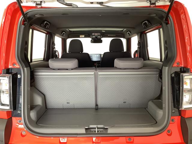 タフトＧ　ダーククロムベンチャー　４ＷＤ　ディスプレイオーディオ１年保証　９インチディスプレイオーディオ　４ＷＤ　バックカメラ　アダプティブクルーズコントロール　前後コーナーセンサー　前席シートヒーター　ＨＤＭＩ　スカイフィールトップ　１５インチ純正アルミホイール（兵庫県）の中古車