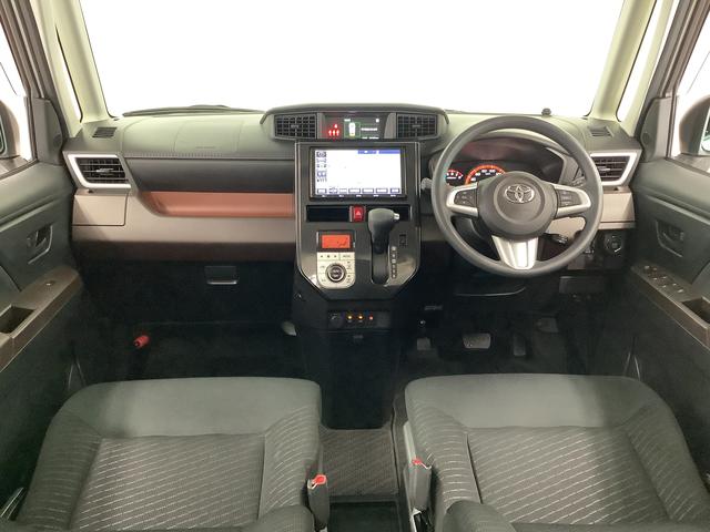 ルーミーＧ　Ｓ　雹害車両　９インチナビＴＶ　ＥＴＣ　バックカメラ雹害車両　９インチナビＴＶ　バックカメラ　ＥＴＣ　オートクルーズコントロール　両側電動スライドドア　前席シートヒーター　ＤＶＤ　Ｂｌｕｅｔｏｏｔｈ　ＬＥＤヘッドライト　プッシュスタート　横滑り防止装置（兵庫県）の中古車