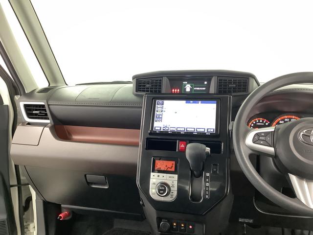 ルーミーＧ　Ｓ　雹害車両　９インチナビＴＶ　ＥＴＣ　バックカメラ雹害車両　９インチナビＴＶ　バックカメラ　ＥＴＣ　オートクルーズコントロール　両側電動スライドドア　前席シートヒーター　ＤＶＤ　Ｂｌｕｅｔｏｏｔｈ　ＬＥＤヘッドライト　プッシュスタート　横滑り防止装置（兵庫県）の中古車