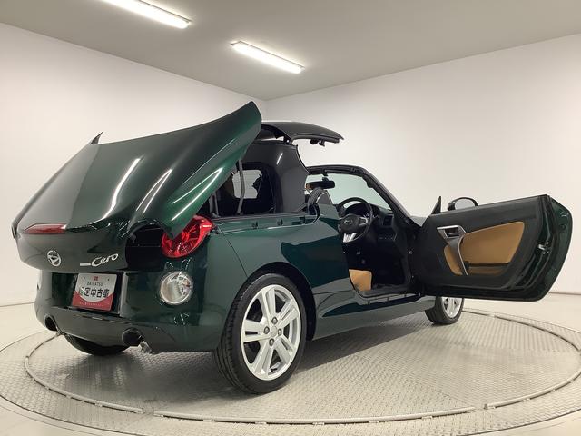 コペンセロ　ターボ　ＣＶＴ　ナビＴＶ　ＵＳＢ　ＥＴＣ　バックカメラ１年保証　ナビＴＶ　ＥＴＣ　バックカメラ　ＣＶＴ車　シートヒーター　ＵＳＢ　Ｂｌｕｅｔｏｏｔｈ　ＬＥＤヘッドライト　プッシュスタート　横滑り防止装置　オートエアコン　１６インチ純正アルミホイール（兵庫県）の中古車