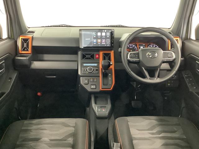 タフトＧターボ　９インチディスプレイオーディオ　ドラレコ　クルコン１年保証　９インチディスプレイオーディオ　ドラレコ　バックカメラ　アダプティブクルーズコントロール　前後コーナーセンサー　前席シートヒーター　ＵＳＢ　Ｂｌｕｅｔｏｏｔｈ　１５インチ純正アルミホイール（兵庫県）の中古車