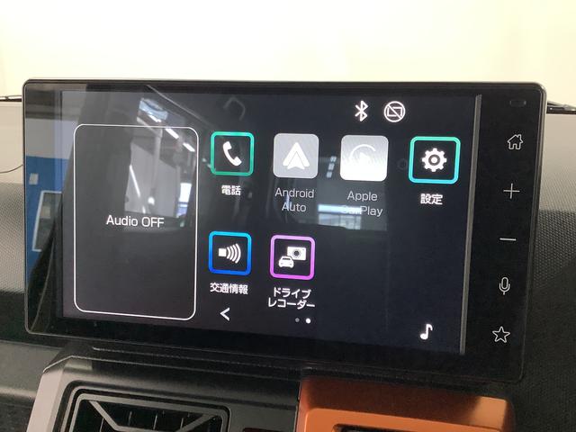 タフトＧターボ　９インチディスプレイオーディオ　ドラレコ　クルコン１年保証　９インチディスプレイオーディオ　ドラレコ　バックカメラ　アダプティブクルーズコントロール　前後コーナーセンサー　前席シートヒーター　ＵＳＢ　Ｂｌｕｅｔｏｏｔｈ　１５インチ純正アルミホイール（兵庫県）の中古車