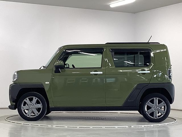 タフトＧターボ　９インチディスプレイオーディオ　ドラレコ　クルコン１年保証　９インチディスプレイオーディオ　ドラレコ　バックカメラ　アダプティブクルーズコントロール　前後コーナーセンサー　前席シートヒーター　ＵＳＢ　Ｂｌｕｅｔｏｏｔｈ　１５インチ純正アルミホイール（兵庫県）の中古車