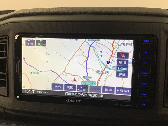 ミライースＬ　ＳＡIII　ナビＴＶ　ＥＴＣ　バックカメラ　キーレス１年保証　ナビＴＶ　ＥＴＣ　バックカメラ　前後コーナーセンサー　ＤＶＤ　ＵＳＢ　Ｂｌｕｅｔｏｏｔｈ　オートマチックハイビーム　アイドリングストップ　キーレスエントリー　横滑り防止装置　ドアバイザー（兵庫県）の中古車