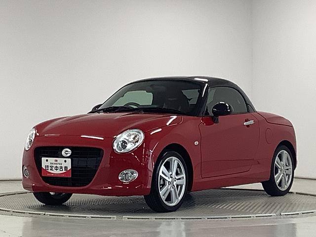 コペンセロ　Ｓ　ターボ　ＣＶＴ車　１オーナー　レカロ　パドルシフト走行無制限１年保証　ＣＶＴ　ワンオーナー　パドルシフト　シートヒーター　ＬＥＤヘッドライト　プッシュスタート　横滑り防止装置　レカロシート　ビルシュタイン　ＭＯＭＯステ　１６インチ純正アルミホイール（兵庫県）の中古車