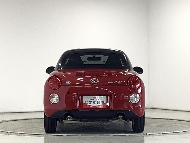 コペンセロ　Ｓ　ターボ　ＣＶＴ車　１オーナー　レカロ　パドルシフト走行無制限１年保証　ＣＶＴ　ワンオーナー　パドルシフト　シートヒーター　ＬＥＤヘッドライト　プッシュスタート　横滑り防止装置　レカロシート　ビルシュタイン　ＭＯＭＯステ　１６インチ純正アルミホイール（兵庫県）の中古車