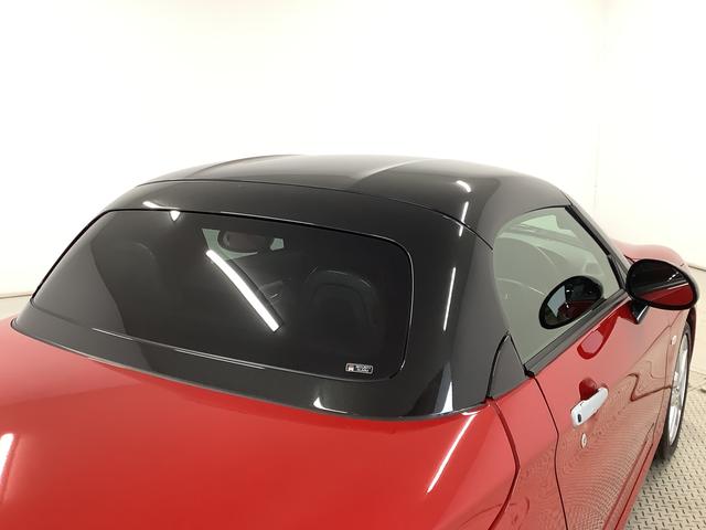 コペンセロ　Ｓ　ターボ　ＣＶＴ車　１オーナー　レカロ　パドルシフト走行無制限１年保証　ＣＶＴ　ワンオーナー　パドルシフト　シートヒーター　ＬＥＤヘッドライト　プッシュスタート　横滑り防止装置　レカロシート　ビルシュタイン　ＭＯＭＯステ　１６インチ純正アルミホイール（兵庫県）の中古車