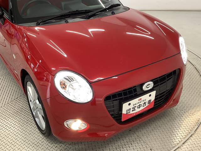 コペンセロ　Ｓ　ターボ　ＣＶＴ車　１オーナー　レカロ　パドルシフト走行無制限１年保証　ＣＶＴ　ワンオーナー　パドルシフト　シートヒーター　ＬＥＤヘッドライト　プッシュスタート　横滑り防止装置　レカロシート　ビルシュタイン　ＭＯＭＯステ　１６インチ純正アルミホイール（兵庫県）の中古車