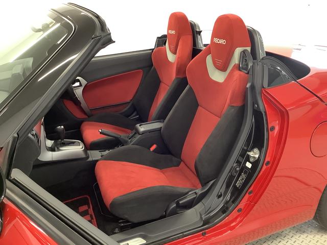 コペンセロ　Ｓ　ターボ　ＣＶＴ車　１オーナー　レカロ　パドルシフト走行無制限１年保証　ＣＶＴ　ワンオーナー　パドルシフト　シートヒーター　ＬＥＤヘッドライト　プッシュスタート　横滑り防止装置　レカロシート　ビルシュタイン　ＭＯＭＯステ　１６インチ純正アルミホイール（兵庫県）の中古車