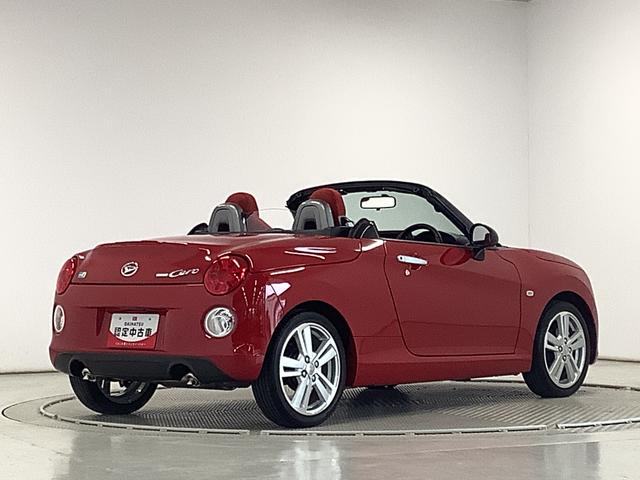 コペンセロ　Ｓ　ターボ　ＣＶＴ車　１オーナー　レカロ　パドルシフト走行無制限１年保証　ＣＶＴ　ワンオーナー　パドルシフト　シートヒーター　ＬＥＤヘッドライト　プッシュスタート　横滑り防止装置　レカロシート　ビルシュタイン　ＭＯＭＯステ　１６インチ純正アルミホイール（兵庫県）の中古車