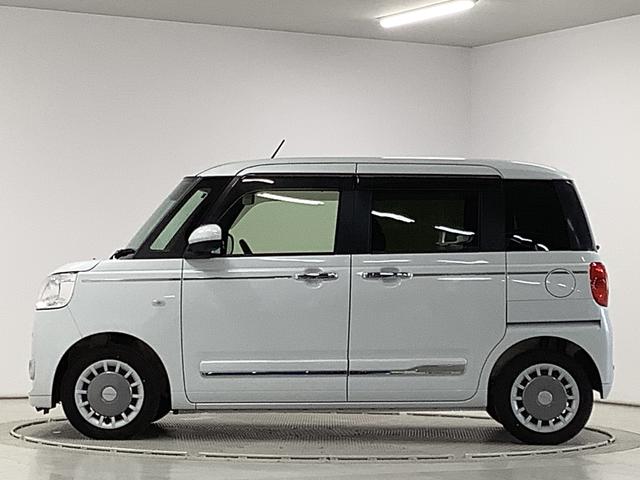 ムーヴキャンバスセオリーGターボ ワンオーナー ナビTV ドラレコ ETC1年保証 ワンオーナー ナビTV ETC ドラレコ 全方位カメラ アダプティブクルーズコントロール 両側電動スライドドア 前後コーナーセンサー 前席シートヒーター HDMI オートブレーキホールド(兵庫県)の中古車