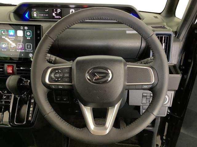 タントカスタムＲＳ　ターボ　ワンオーナー　ディスプレイオーディオ１年保証　９インチディスプレイオーディオ　ワンオーナー　バックカメラ　両側電動スライドドア　前後コーナーセンサー　前席シートヒーター　ＵＳＢ接続　Ｂｌｕｅｔｏｏｔｈ　１５インチ純正アルミホイール（兵庫県）の中古車