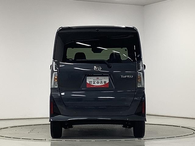 タントカスタムＲＳ　ターボ　９インチディスプレイオーディオ　ＥＴＣ１年保証　９インチディスプレイオーディオ　ＥＴＣ　バックカメラ　両側電動スライドドア　前後コーナーセンサー　前席シートヒーター　Ｂｌｕｅｔｏｏｔｈ　ＬＥＤヘッドライト　１５インチ純正アルミホイール（兵庫県）の中古車
