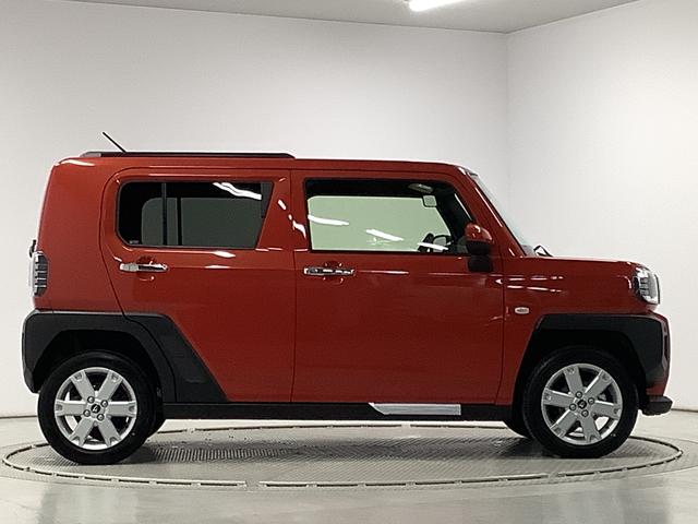 タフトＧターボ　クロムベンチャー　９インチディスプレイオーディオ１年保証　９インチディスプレイオーディオ　バックカメラ　アダプティブクルーズコントロール　前後コーナーセンサー　前席シートヒーター　ＵＳＢ　ＨＤＭＩ　スカイフィールトップ　１５インチ純正アルミホイール（兵庫県）の中古車