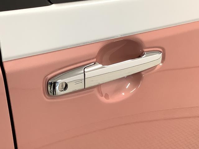 ムーヴキャンバスストライプスＧ　両側電動スライドドア　前席シートヒーター走行無制限１年保証　両側電動スライドドア　前後コーナーセンサー　前席シートヒーター　ホッとカップホルダー　オートマチックハイビーム　ＬＥＤヘッドライト　横滑り防止装置　スマートキー　スマートアシスト（兵庫県）の中古車