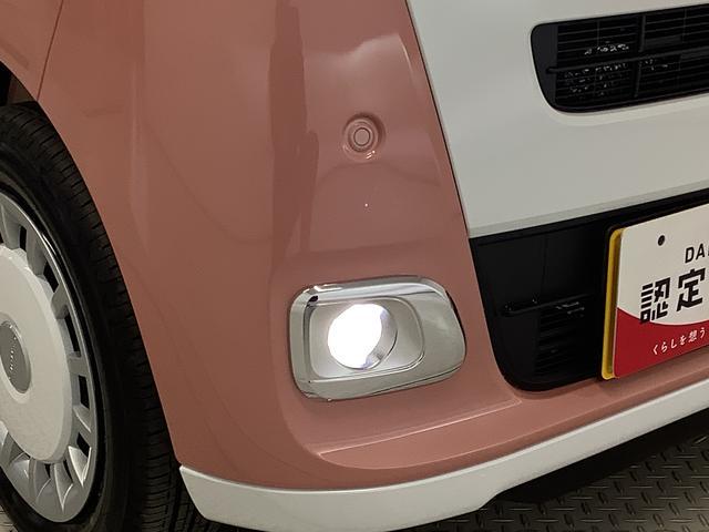 ムーヴキャンバスストライプスＧ　両側電動スライドドア　前席シートヒーター走行無制限１年保証　両側電動スライドドア　前後コーナーセンサー　前席シートヒーター　ホッとカップホルダー　オートマチックハイビーム　ＬＥＤヘッドライト　横滑り防止装置　スマートキー　スマートアシスト（兵庫県）の中古車