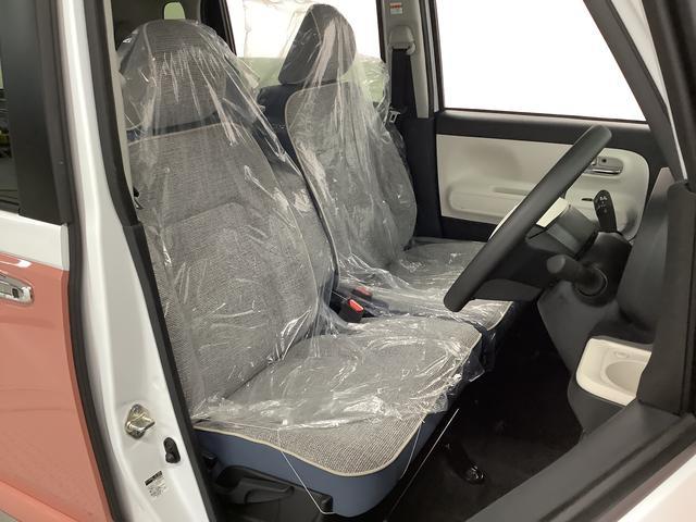 ムーヴキャンバスストライプスＧ　両側電動スライドドア　前席シートヒーター走行無制限１年保証　両側電動スライドドア　前後コーナーセンサー　前席シートヒーター　ホッとカップホルダー　オートマチックハイビーム　ＬＥＤヘッドライト　横滑り防止装置　スマートキー　スマートアシスト（兵庫県）の中古車