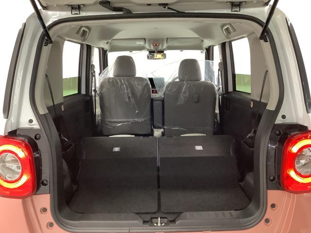 ムーヴキャンバスストライプスＧ　両側電動スライドドア　前席シートヒーター走行無制限１年保証　両側電動スライドドア　前後コーナーセンサー　前席シートヒーター　ホッとカップホルダー　オートマチックハイビーム　ＬＥＤヘッドライト　横滑り防止装置　スマートキー　スマートアシスト（兵庫県）の中古車